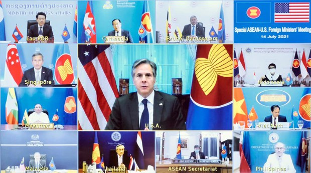 US: ASEAN Needs to Act Now on Myanmar US: ASEAN Needs to Act Now on Myanmar