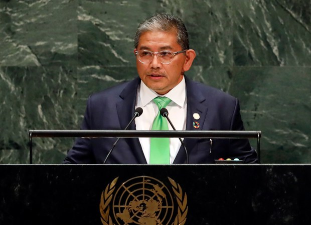 102 Days Later, ASEAN Finally Appoints Special Envoy to Myanmar 102 Days Later, ASEAN Finally Appoints Special Envoy to Myanmar