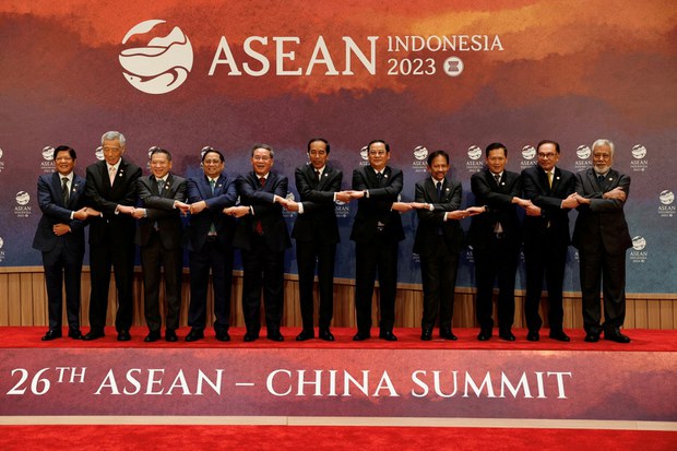 ASEAN is more pro-China than US: survey ASEAN is more pro-China than US: survey
