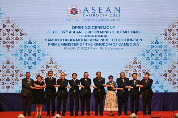 ASEAN welcomes cooperation with US but tells Washington to respect regional architecture