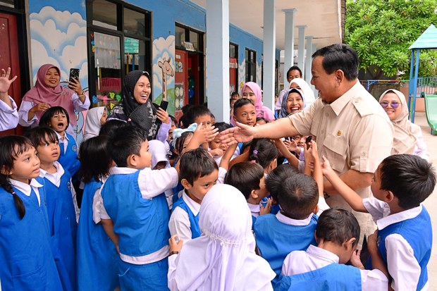 Indonesia’s austerity push sparks concern over public services, economic growth Indonesia’s austerity push sparks concern over public services, economic growth