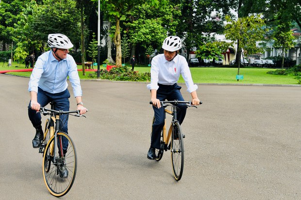New Australian PM pledges to help make Indonesia’s G20 presidency, summit successful New Australian PM pledges to help make Indonesia’s G20 presidency, summit successful