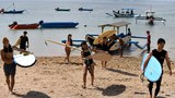 Bali governor wants to bar Israeli athletes from another sporting event