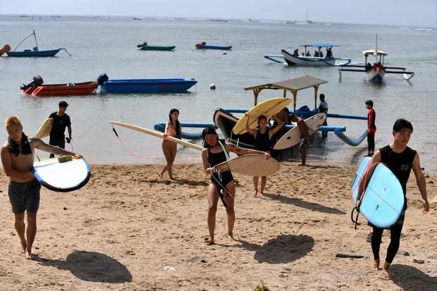 Bali governor wants to bar Israeli athletes from another sporting event