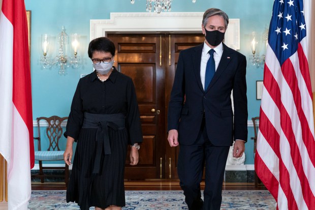 Blinken to Make First SE Asia Visit as US Makes Region a Priority Blinken to Make First SE Asia Visit as US Makes Region a Priority