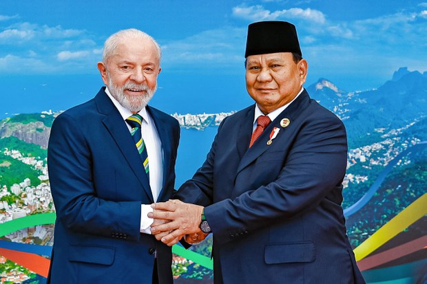 Indonesia’s admission to BRICS raises concerns about impact on Jakarta-West relations Indonesia’s admission to BRICS raises concerns about impact on Jakarta-West relations
