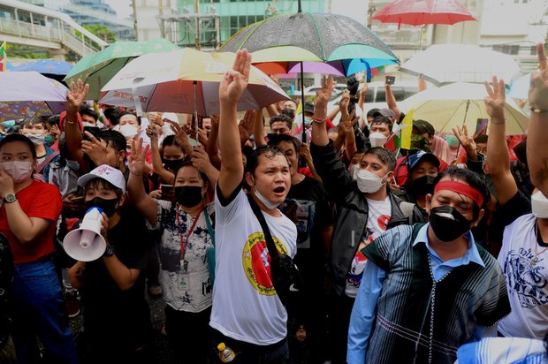 Calls amplify for ASEAN to punish Myanmar for dissidents’ executions Calls amplify for ASEAN to punish Myanmar for dissidents’ executions