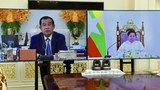 ASEAN’s Top Diplomat Retreat to Exclude Myanmar Junta Envoy, Says Host Cambodia