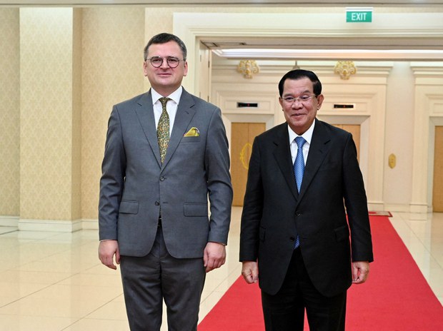 Hun Sen’s mediation efforts fall flat during tough year as ASEAN chair Hun Sen’s mediation efforts fall flat during tough year as ASEAN chair