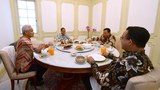 Indonesian candidates urge president to keep state institutions from meddling in election