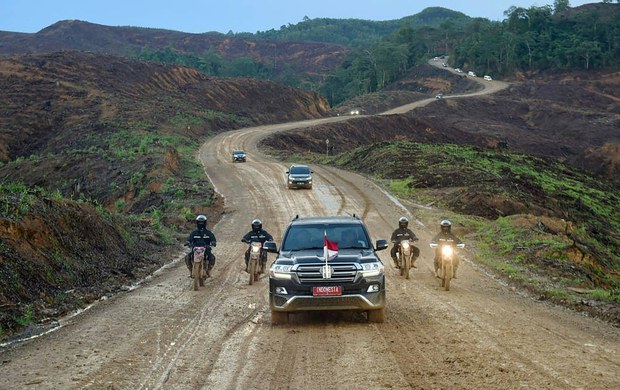 Indonesia to Resume New Capital Project after COVID-19 Delay Indonesia to Resume New Capital Project after COVID-19 Delay