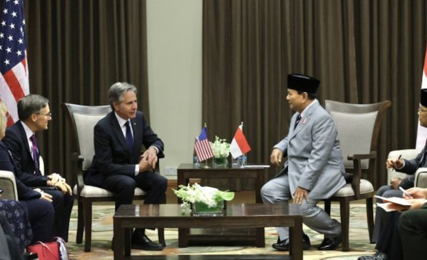 Prabowo, US top diplomat discuss permanent ceasefire in Gaza Prabowo, US top diplomat discuss permanent ceasefire in Gaza