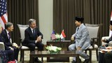 Prabowo, US top diplomat discuss permanent ceasefire in Gaza