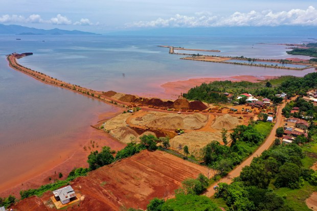 Report finds abuses linked to Chinese investment in overseas mining projects Report finds abuses linked to Chinese investment in overseas mining projects