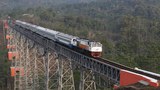 Indonesian Govt to Dip Into State Coffers for Bloated Chinese-backed Rail Project