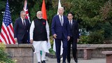 China hits back at Biden’s ‘hot mic’ comment on aggression
