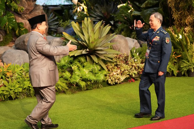 Indonesian President-elect Prabowo to visit China in first official post-polls foreign trip Indonesian President-elect Prabowo to visit China in first official post-polls foreign trip