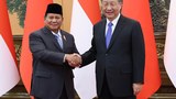Indonesian President-elect Prabowo meets with Chinese leader Xi, discusses deeper strategic ties