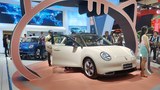 Chinese carmakers edge ahead in Indonesian electric vehicle market