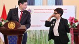 Indonesia, China pledge to speed up South China Sea code talks