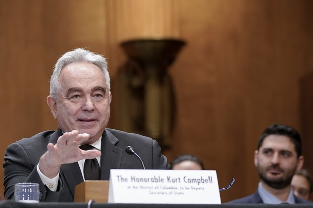 White House official urges Senate to ratify Law of the Sea White House official urges Senate to ratify Law of the Sea