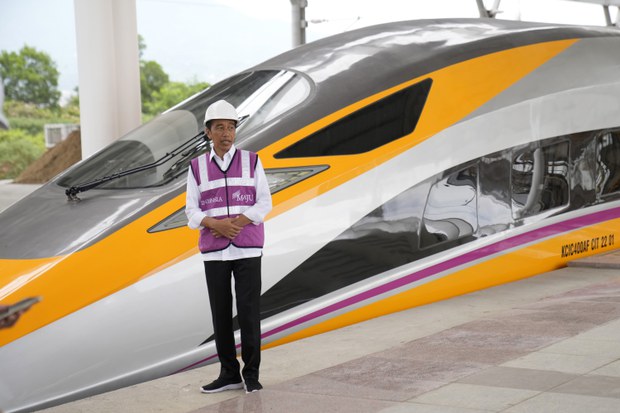Negotiations on Indonesia’s China-funded rail project cost overruns hit snag Negotiations on Indonesia’s China-funded rail project cost overruns hit snag