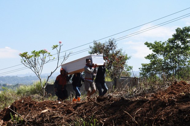 Indonesia Gets Grim Boost on Revised COVID Info Dashboard Indonesia Gets Grim Boost on Revised COVID Info Dashboard