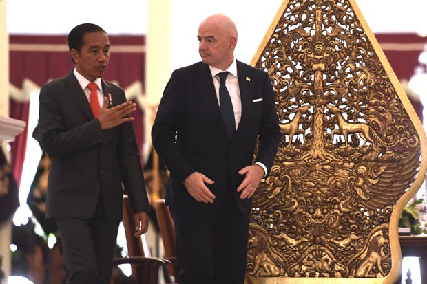 Indonesia to raze, construct stadium at site where scores died in stampede Indonesia to raze, construct stadium at site where scores died in stampede
