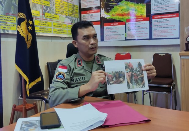 Child killed, another injured as rebels, Indonesian soldiers clash in Papua Child killed, another injured as rebels, Indonesian soldiers clash in Papua