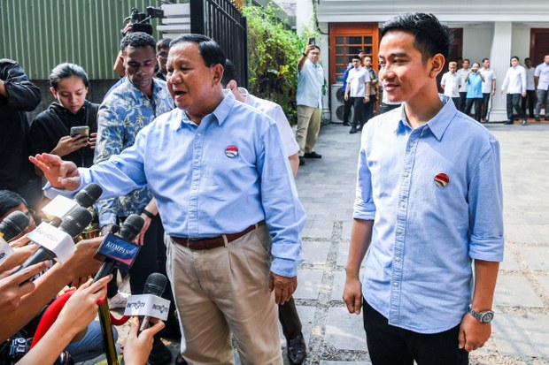 Indonesian court rejects challenge to decision clearing president’s son as VP candidate Indonesian court rejects challenge to decision clearing president’s son as VP candidate