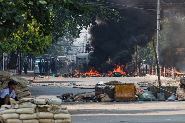 Indonesian Armed Forces Chief ‘Deeply Concerned’ by Myanmar Situation Indonesian Armed Forces Chief ‘Deeply Concerned’ by Myanmar Situation