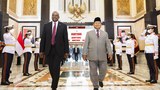 Indonesian defense chief: Talks on F-15 purchase in ‘advanced stages’