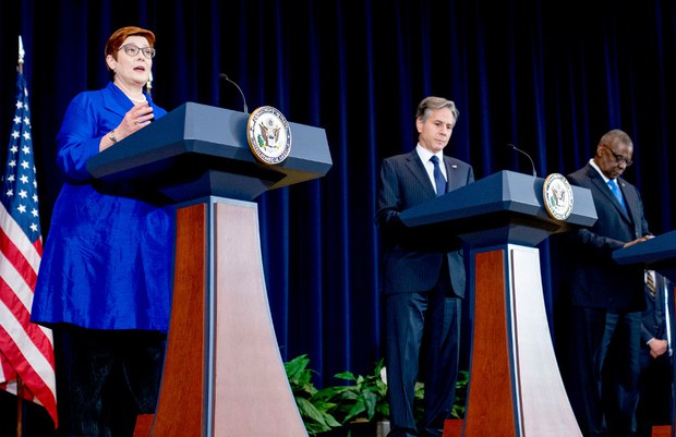 Southeast Asian Nations Cautious over Australia’s Trilateral Defense Pact Southeast Asian Nations Cautious over Australia’s Trilateral Defense Pact