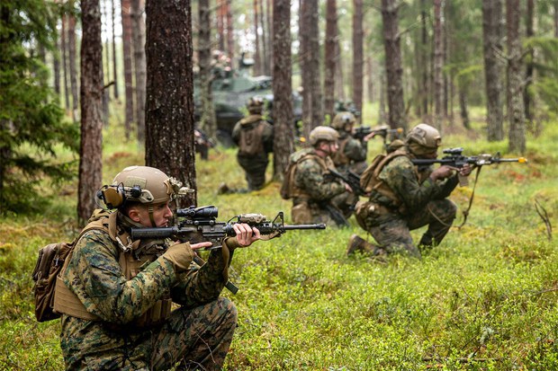 National Defense Strategy says China is the biggest challenge to the US National Defense Strategy says China is the biggest challenge to the US