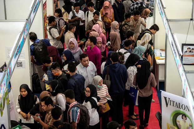 With 10 million jobless youths, Indonesia’s demographic dividend is at risk