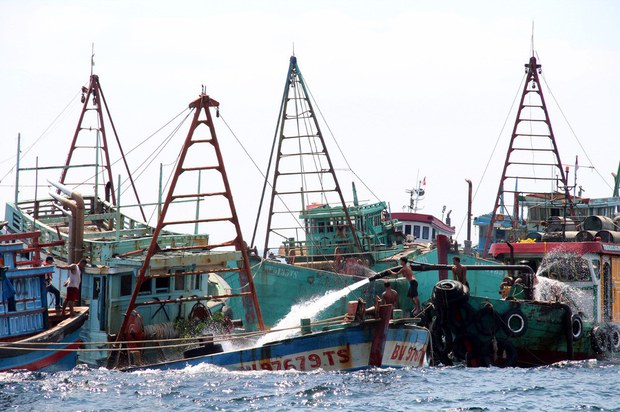 Technologies Can Help Southeast Asia Fight Illegal Sea Activity, Report Says Technologies Can Help Southeast Asia Fight Illegal Sea Activity, Report Says