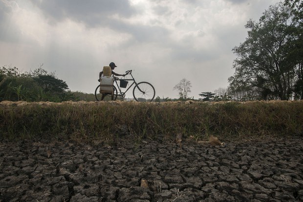 El Niño effect: Indonesian military to escort food aid to famine-hit Papua area El Niño effect: Indonesian military to escort food aid to famine-hit Papua area