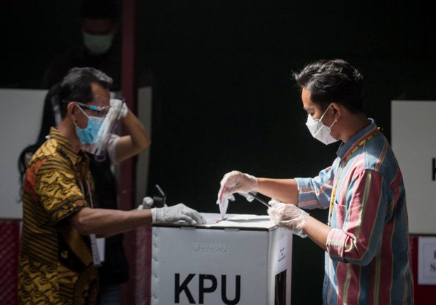 Indonesia: President’s Son Appears to be Winner in Solo City Mayoral Race Indonesia: President’s Son Appears to be Winner in Solo City Mayoral Race