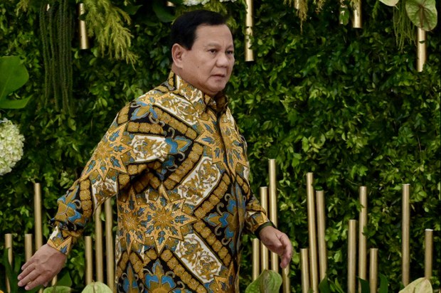 Prabowo’s pledge to prioritize energy security stirs environmentalist concerns in Indonesia Prabowo’s pledge to prioritize energy security stirs environmentalist concerns in Indonesia
