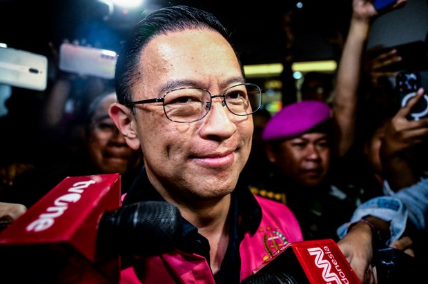 Case against ex-minister seen as gauge of Indonesia’s democratic path under Prabowo Case against ex-minister seen as gauge of Indonesia’s democratic path under Prabowo