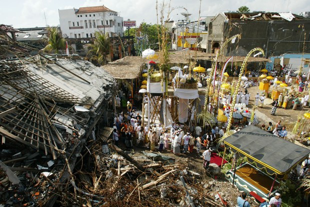 New Indonesian study spotlights how female terror victims suffer in many ways New Indonesian study spotlights how female terror victims suffer in many ways