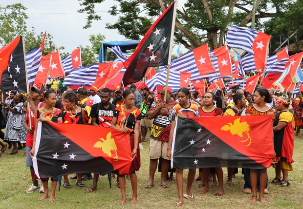 Fiji, PNG prime ministers named envoys to Indonesia on Papuan issues Fiji, PNG prime ministers named envoys to Indonesia on Papuan issues