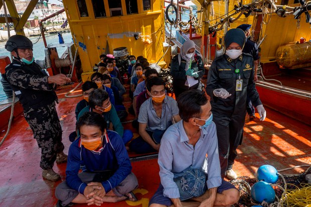 Indonesia: Vietnam has not Repatriated 500 Fishermen Indonesia: Vietnam has not Repatriated 500 Fishermen