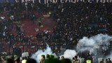 Malang football tragedy: view from the stands