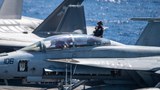 US Aircraft Carrier Commander Asserts Freedom to Navigate South China Sea