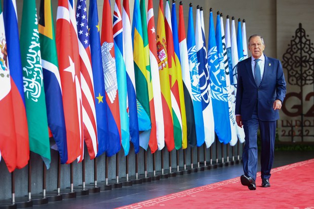 Strong condemnation of Ukraine war expected from G20 summit Strong condemnation of Ukraine war expected from G20 summit