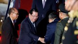 Cambodian PM scraps further summit plans due to positive COVID test