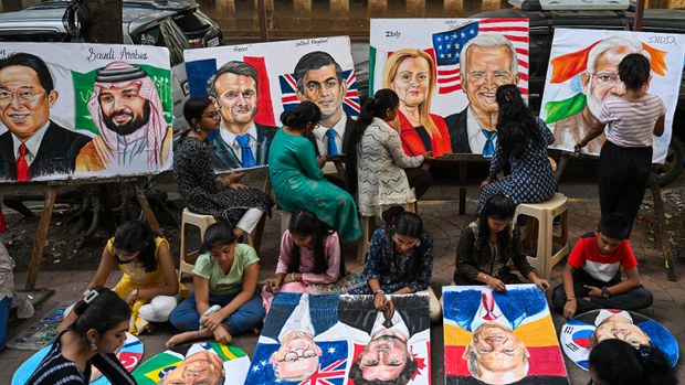 G20 leaders to meet in India amid a global turn inward G20 leaders to meet in India amid a global turn inward