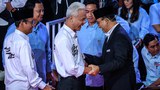 To thwart Indonesian presidential frontrunner Prabowo, his 2 foes may join forces