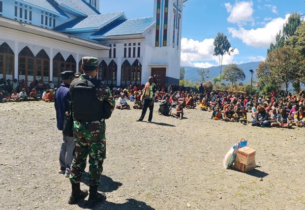 Amnesty: Violence, repression grow near planned gold mine in Indonesia’s Papua Amnesty: Violence, repression grow near planned gold mine in Indonesia’s Papua